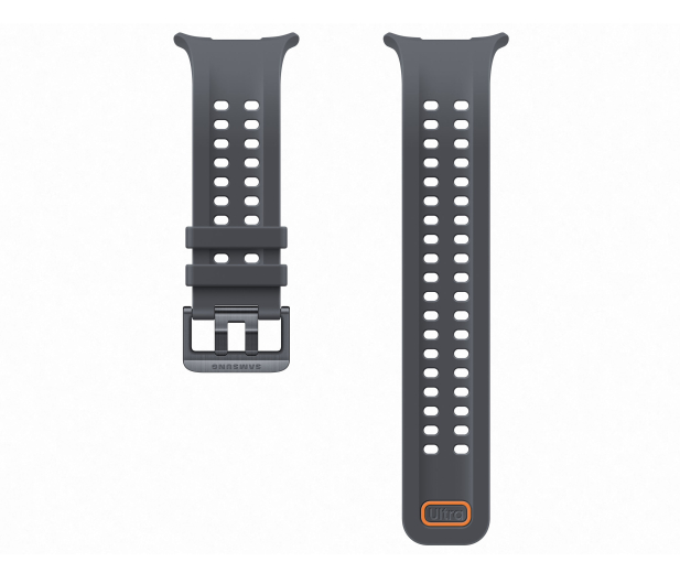 Samsung Pasek Marine do Watch V2 czarny - 1570004 - zdjęcie
